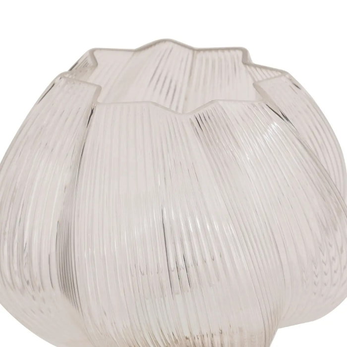 Lampe à poser Phylas beige H45,5cm