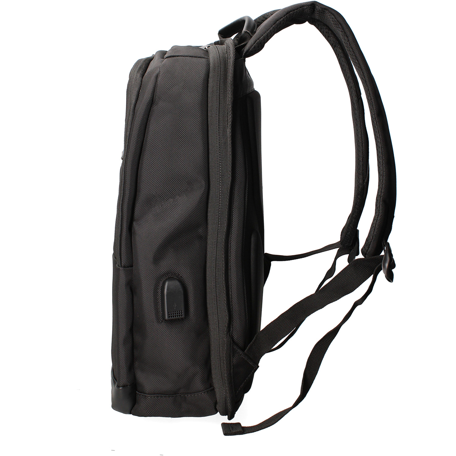 Zaino unisex Textile Prodotto Vegano 30x43x16 cm