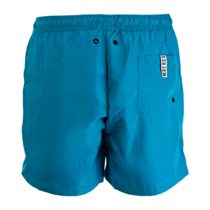 BIKKEMBERGS costume uomo mediterranian blue