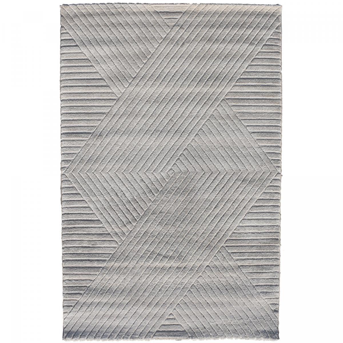 Tapis salon ROKA, tapis ton sur ton moderne et contemporain