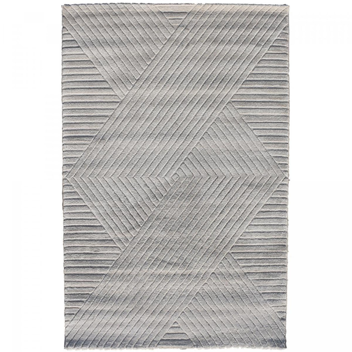 Tapis salon ROKA, tapis ton sur ton moderne et contemporain