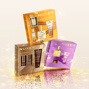 Huile Prodigieuse - Coffret Huile Prodigieuse® 100ml + 3 Produits