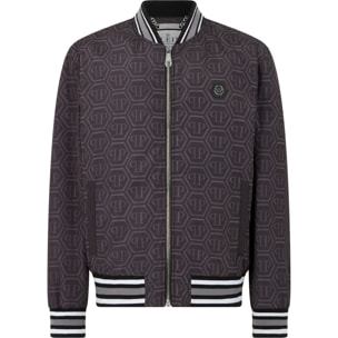 PHILIPP PLEIN Bomber MONOGRAM