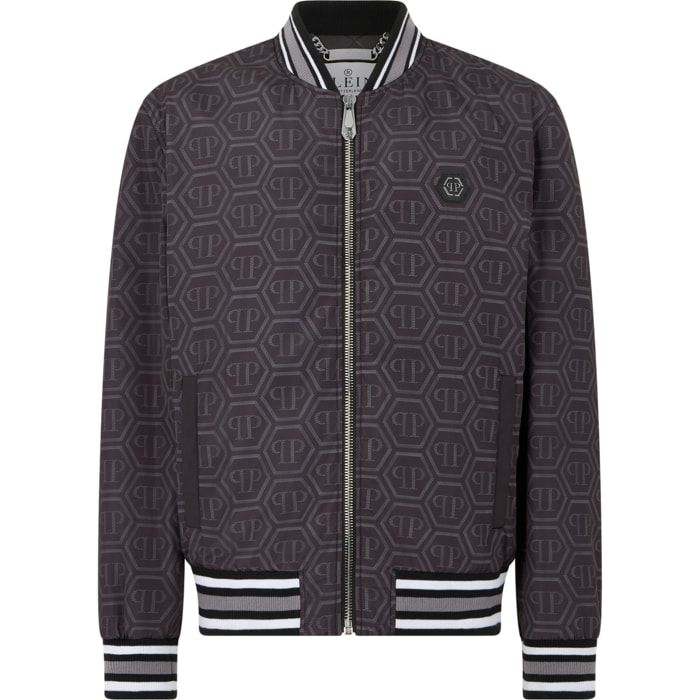 PHILIPP PLEIN Bomber MONOGRAM