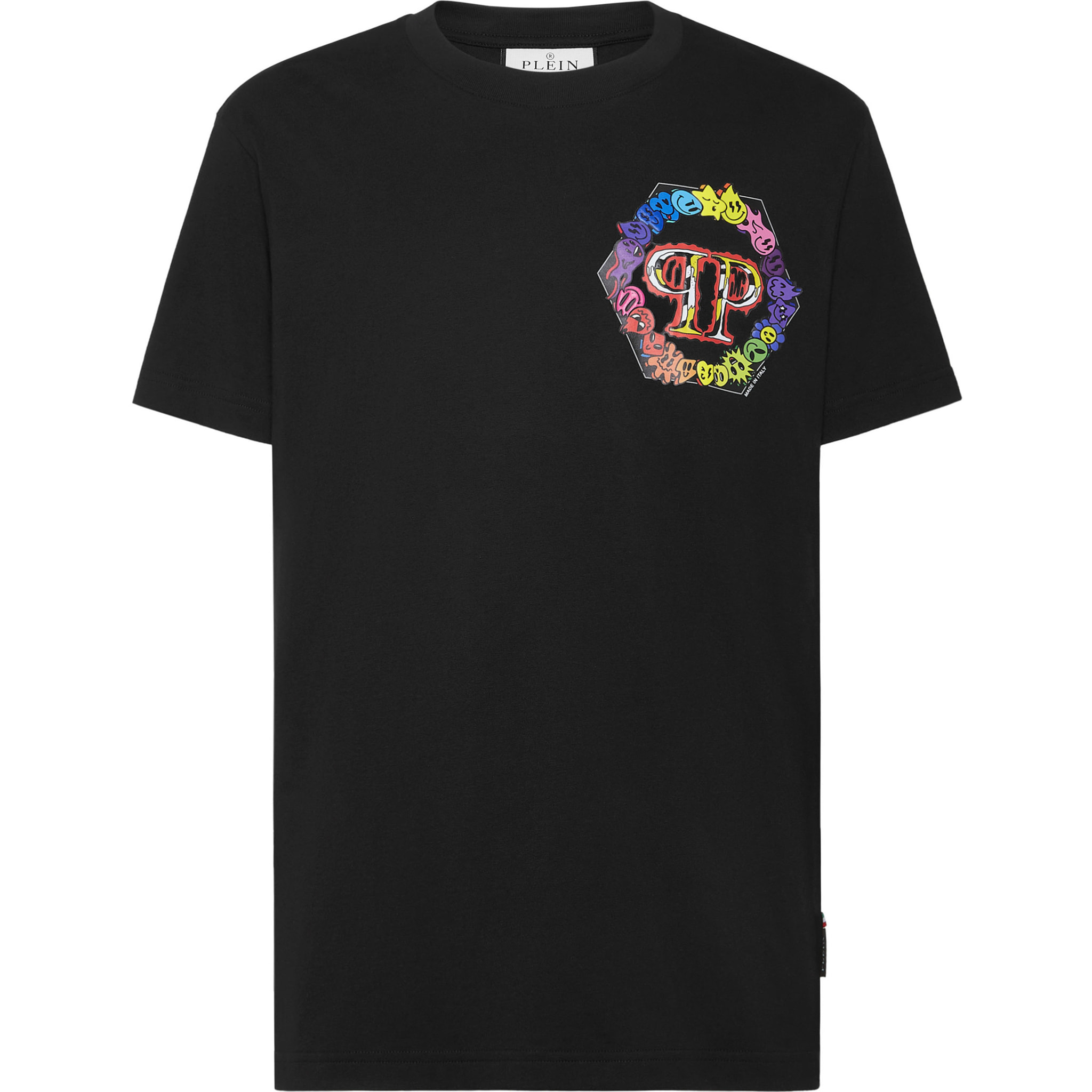 PHILIPP PLEIN Camiseta Cuello Redondo