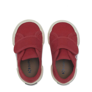 Le Superga Bambino/a Rosso 2750-Bstrap