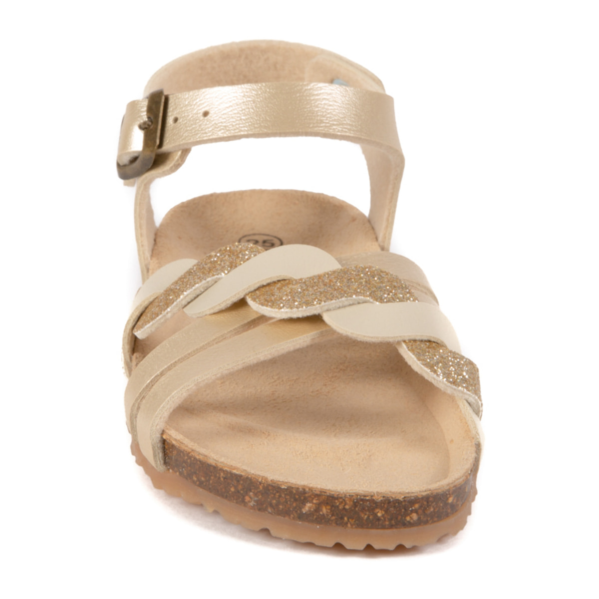 Sandalo BILLOWY DORATO