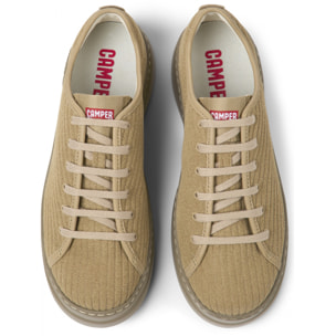 CAMPER Runner Up - Sneakers Donna Beige