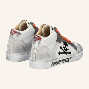 PHILIPP PLEIN Zapatillas altas RETROKICKZ