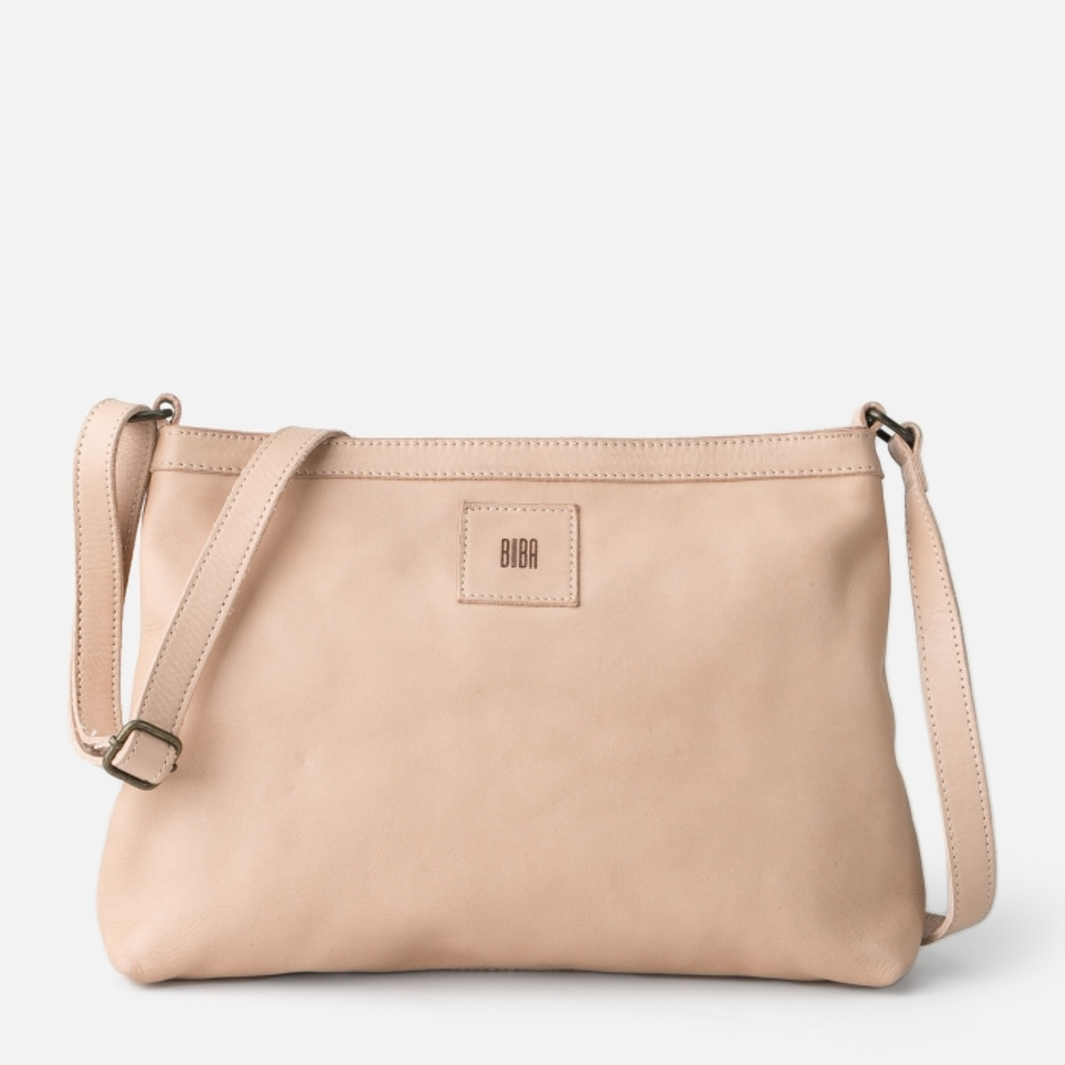 Bandolera BIBA Boston de piel