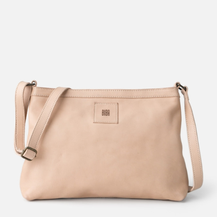 Bandolera BIBA Boston de piel