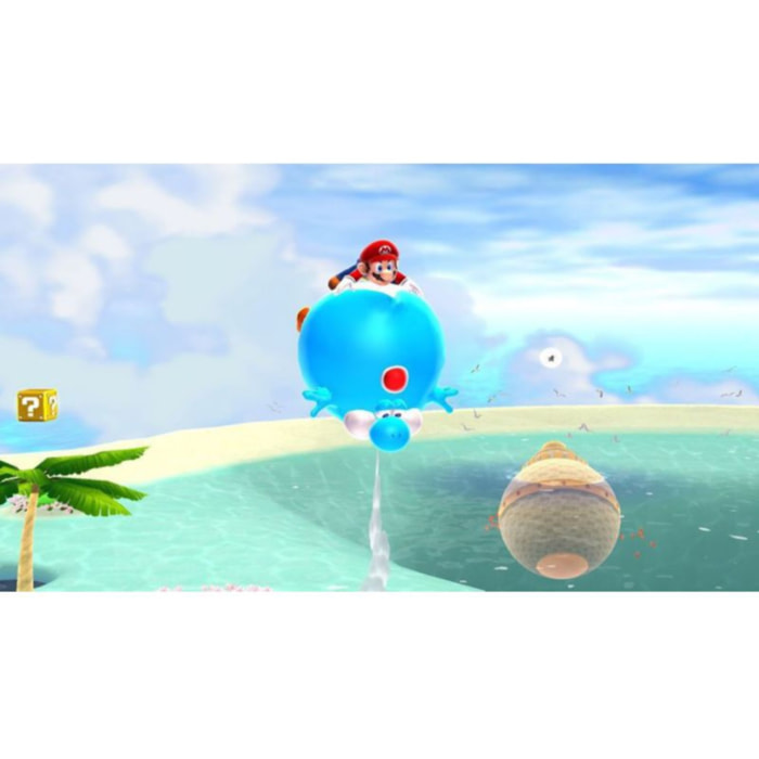 Jeu Switch NINTENDO Super Mario Galaxy + Super Mario Galaxy