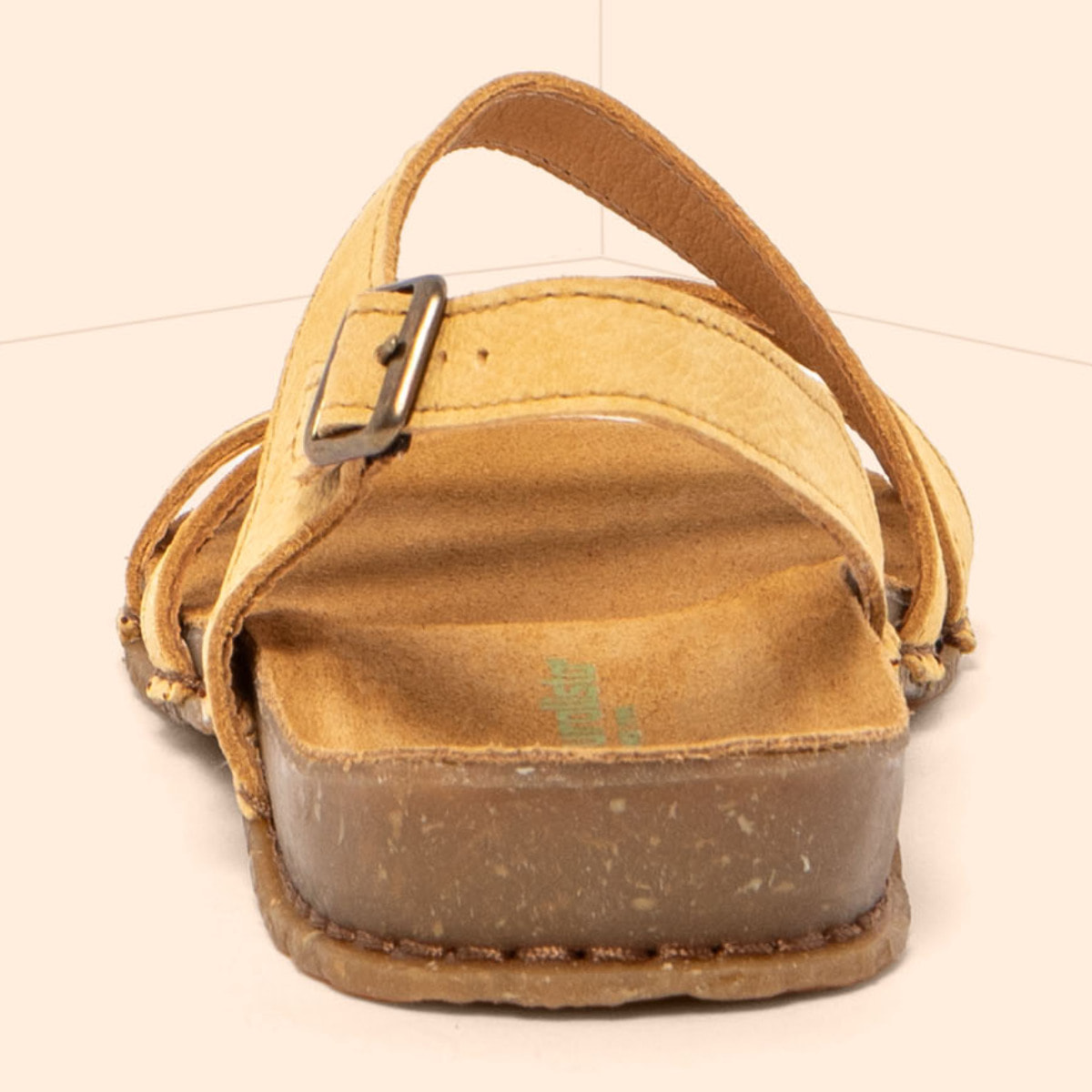 Sandalias N5811 NOBUCK HONEY/PANGLAO color Honey