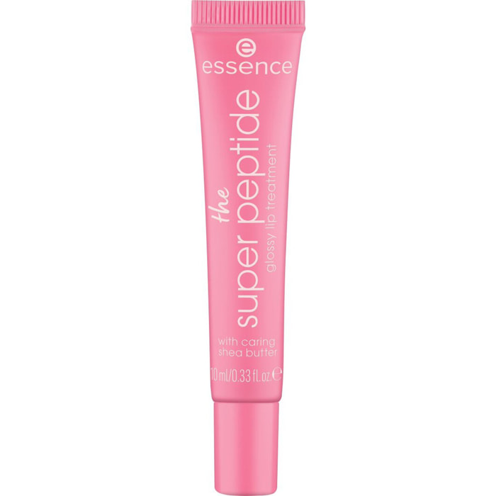 The Super Peptide - Baume à Lèvres soin brillant