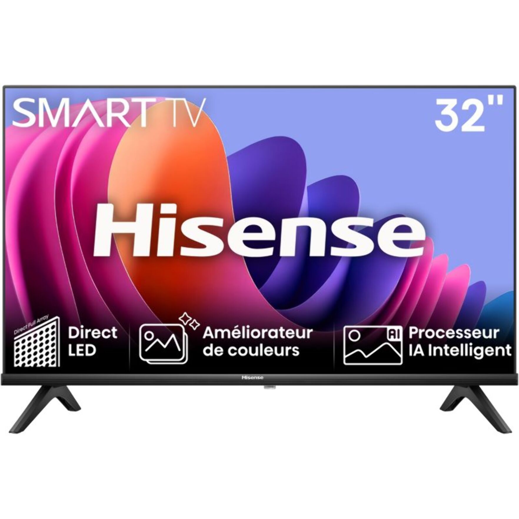 TV LED HISENSE 32A49N 2024