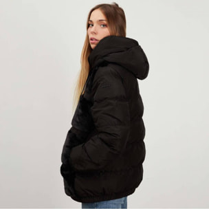 Chaqueta Mujer de la marca GEOX  modelo W RAWELLE BOMBER NEGRO