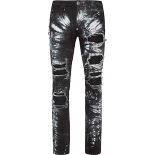 PHILIPP PLEIN Vaqueros Slim Fit ROCK STAR