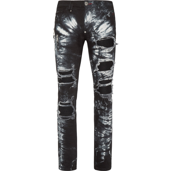 PHILIPP PLEIN Vaqueros Slim Fit ROCK STAR