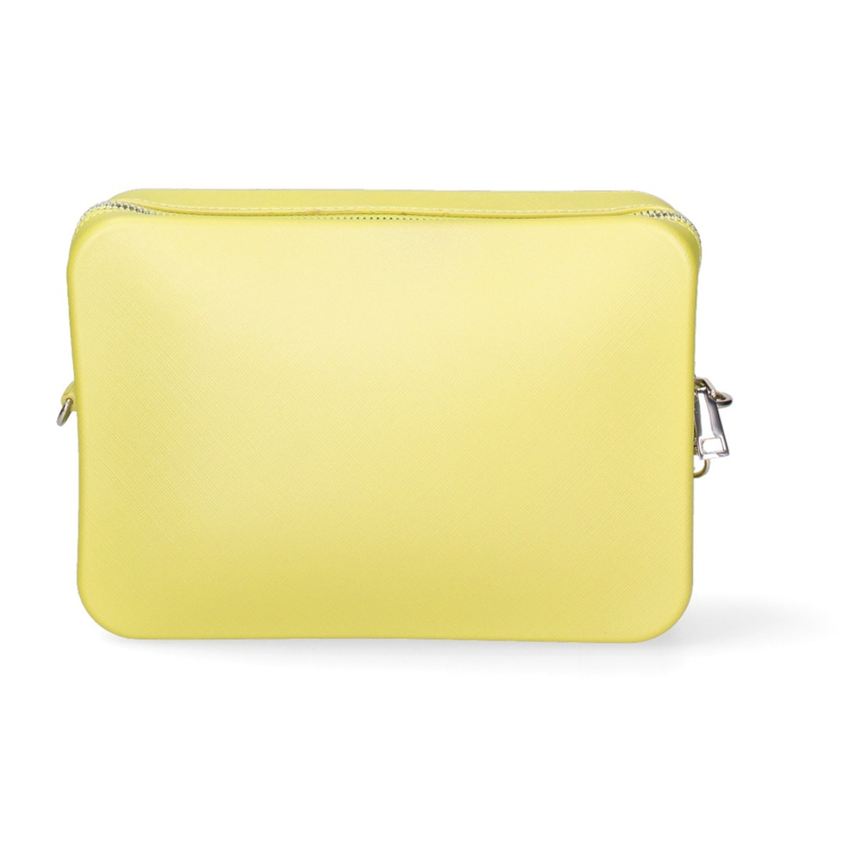 Borsa a tracolla da donna - Modello False - 100% Pvc - 17.0 x 23.5 x 5.0 cm