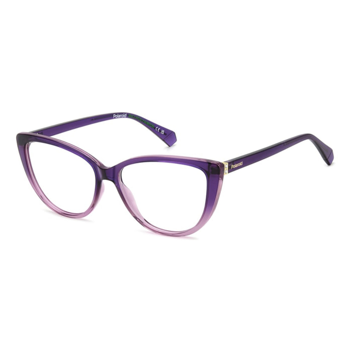 Gafas de Vista Polaroid PLD D543 B3V de Tr90 Mujer 56 mm