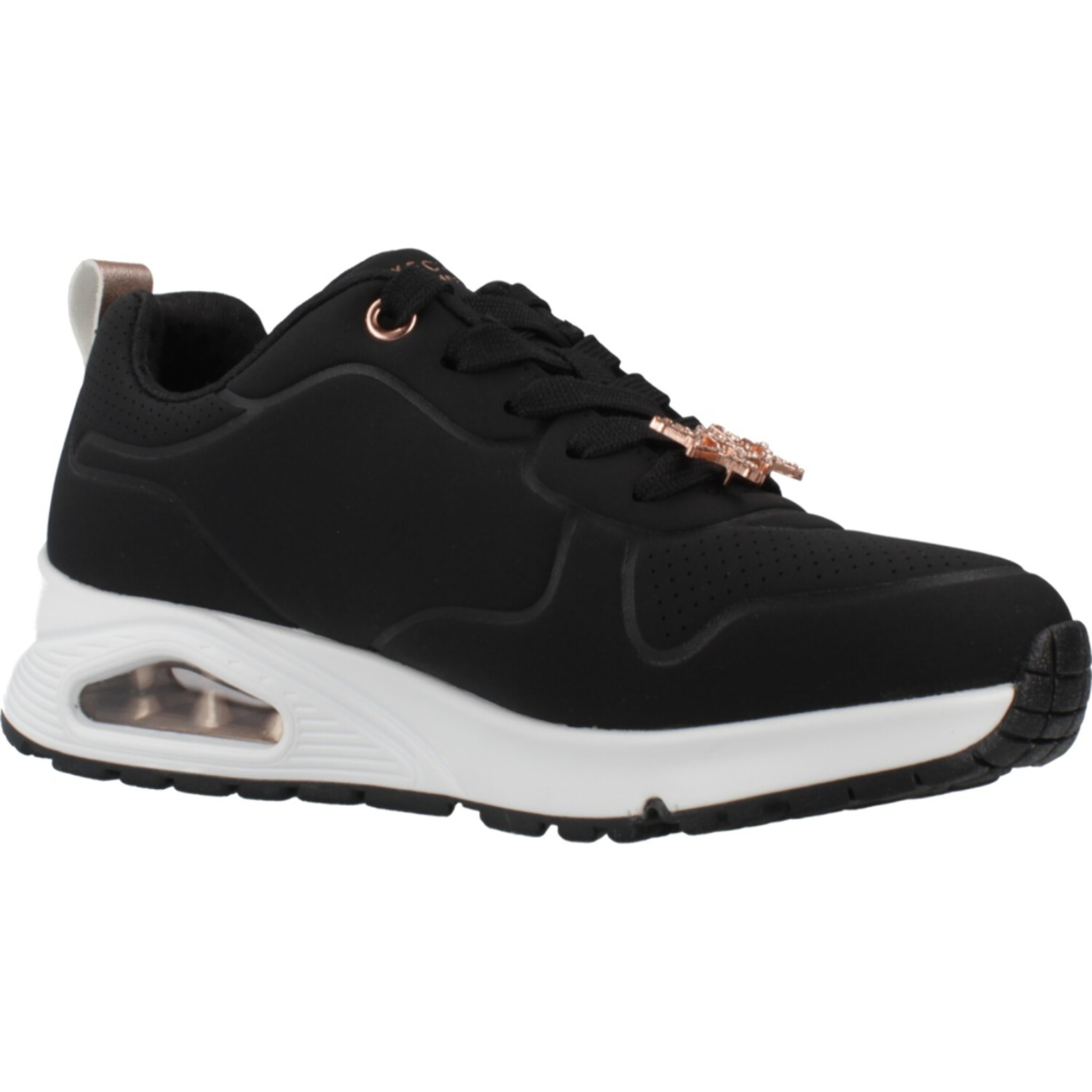 Zapatillas Niña Uno Gen1 Trendy Jewels Negro