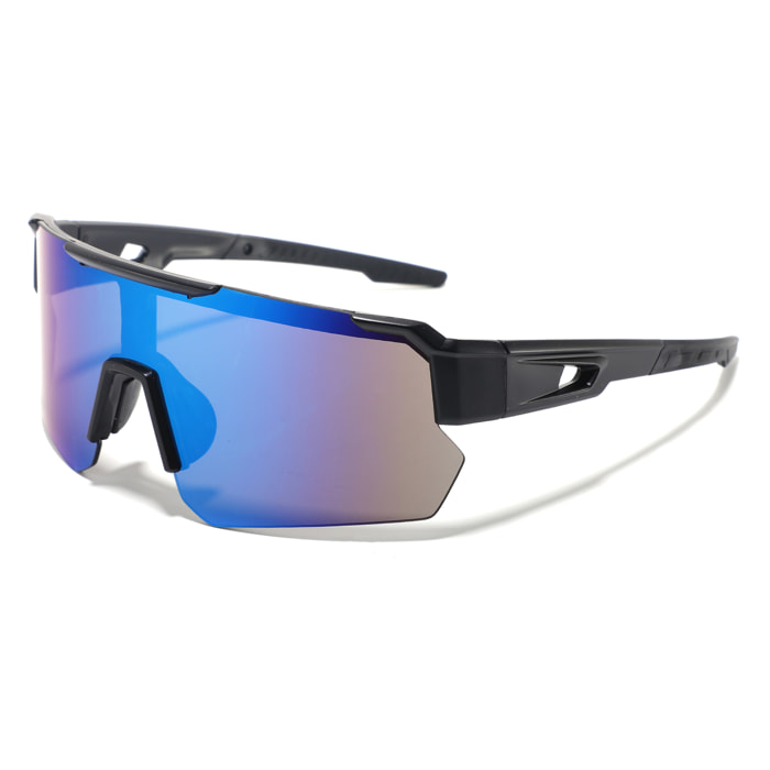 Gafas de Sol Fluor 9336-C6 de Tr90 Unisex 55 mm