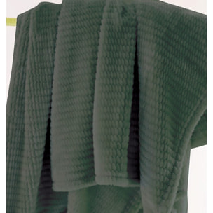 Plaid Saya 100% % Polyester Bronze