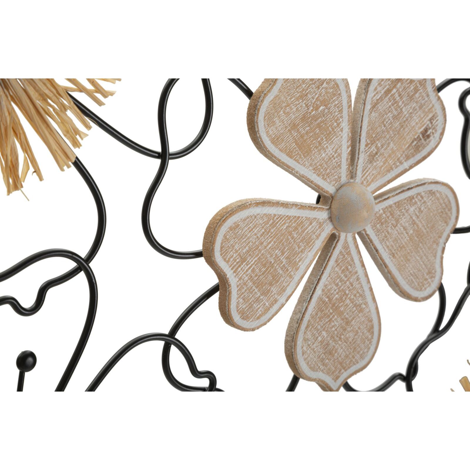 PANNELLO FERRO E LEGNO ITIS CM 75X3,5X42