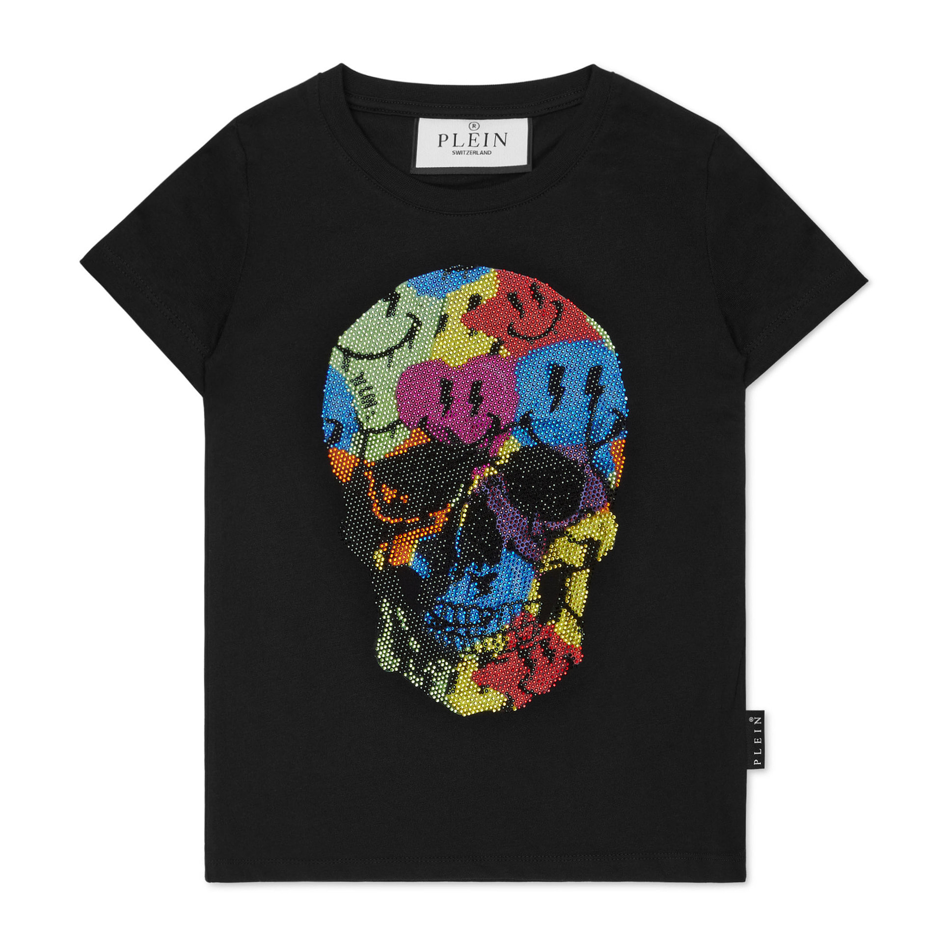 PHILIPP PLEIN T-Shirt Sexy Pure SMILE