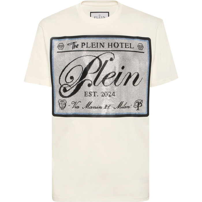 PHILIPP PLEIN Camiseta Cuello Redondo Ss