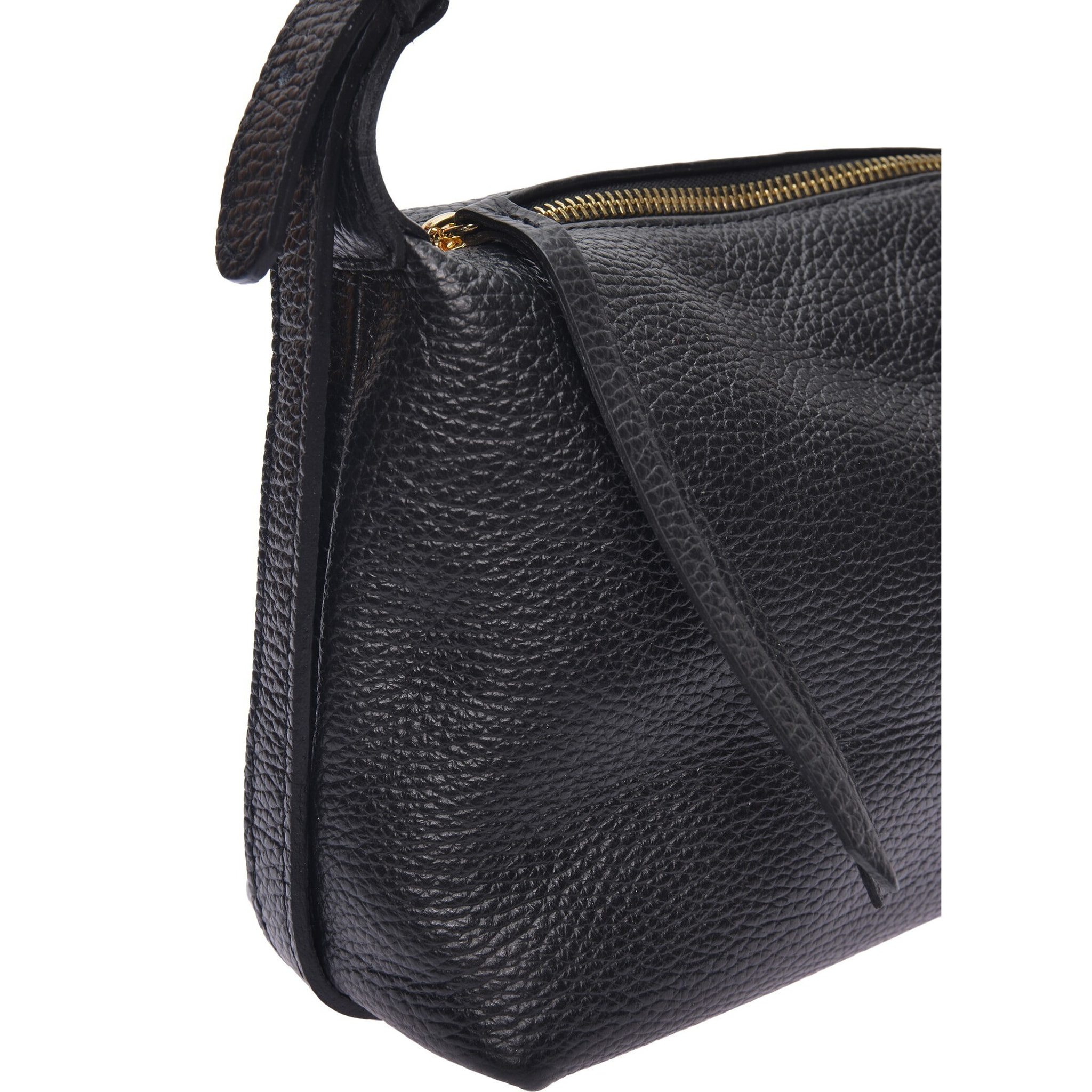 Borsa a tracolla Anna Luchini Nero