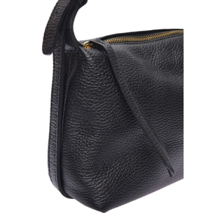 Borsa a tracolla Anna Luchini Nero