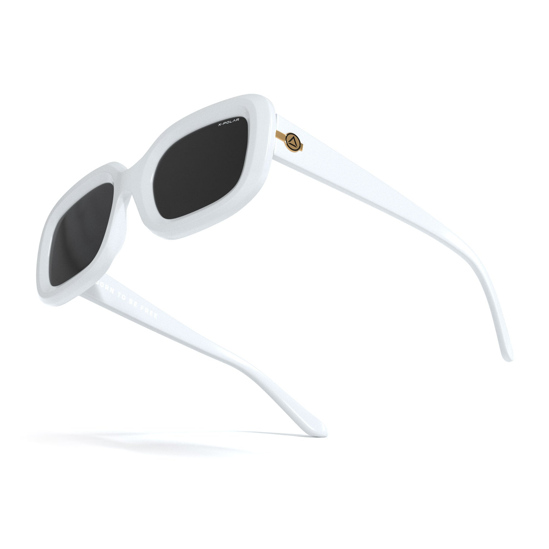 Gafas de Sol Uller Pearl White / Black para hombre y para mujer