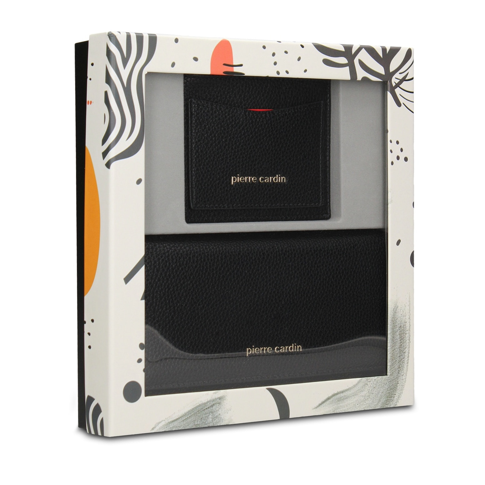 Portafoglio da donna in vera pelle - Modello Celeste Ultra - Casual - 19.0 x 10.0 x 3.0 cm