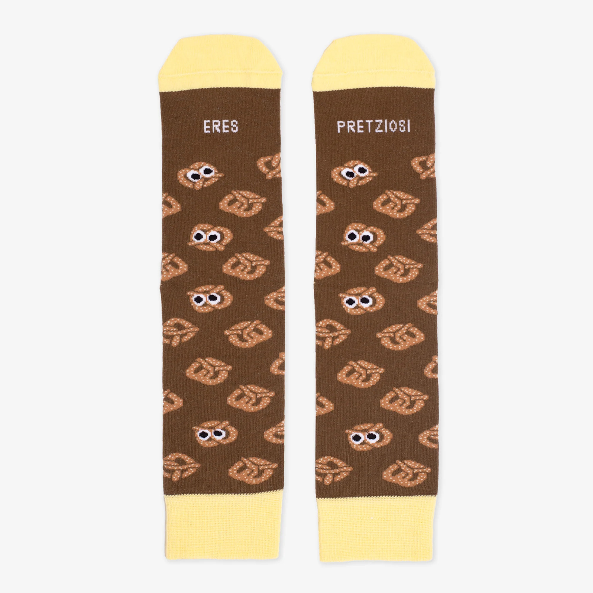 Calcetines "Eres pretziosi"