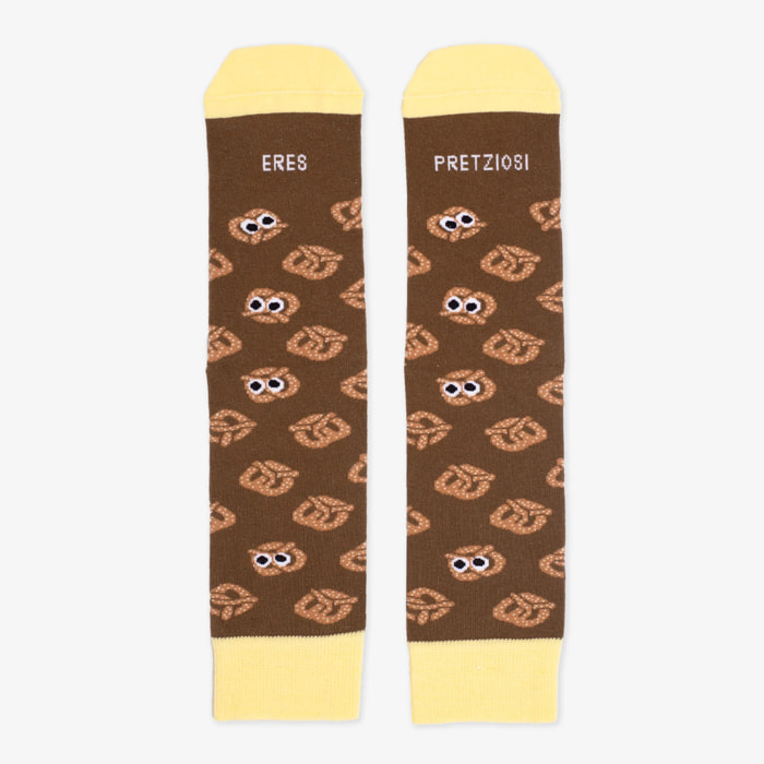 Calcetines "Eres pretziosi"