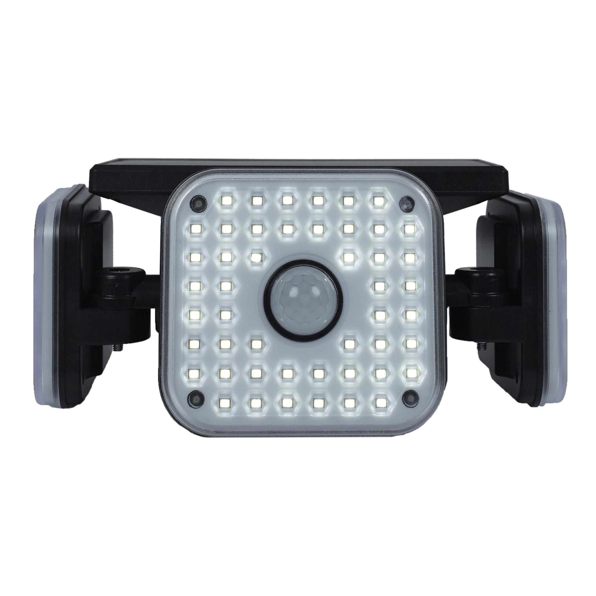 Spot Solaire Detecteur De Mouvement 112 Led