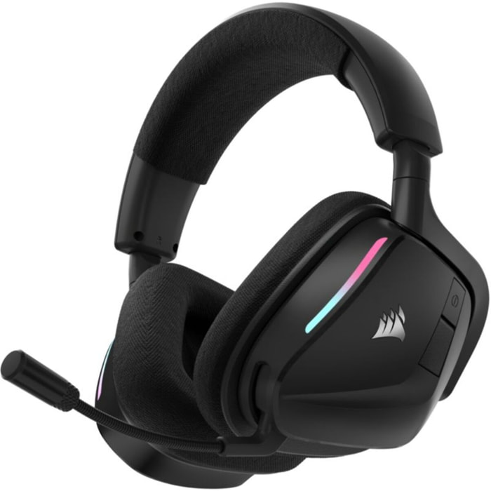 Casque gamer CORSAIR VOID SANS FIL v2 Carbon