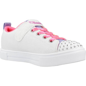 Zapatillas Niña de la marca SKECHERS  modelo TWINKLE SPARKS White