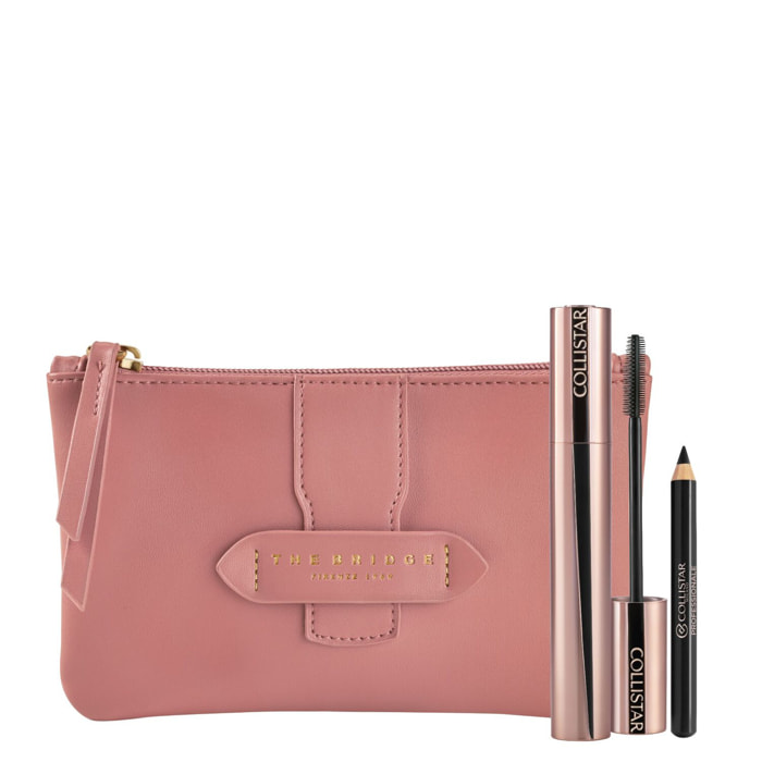 Unbox Your Glam - Coffret Mascara Infinito + Crayon Yeux Professionale