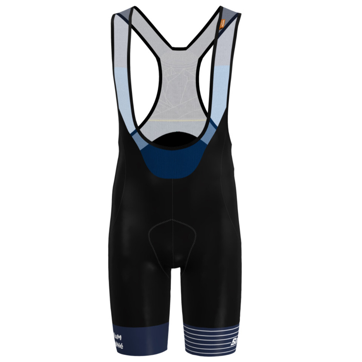 Critérium Du Dauphiné - Cuissard - Nautica - Homme