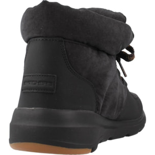 Sneakers De  Mujer Glacial Ultra-trend Negro