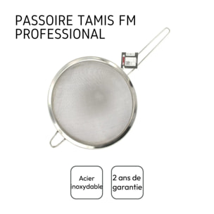 Passoire inox 24 cm FM Professional