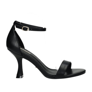 Sandali Donna Tata Italia Nero