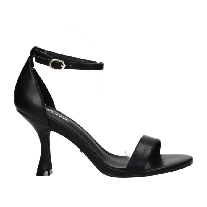 Sandali Donna Tata Italia Nero