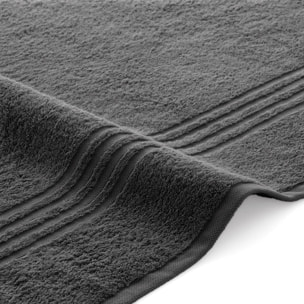 Set de serviettes éponge 100% Coton Éponge Peigné - 700 g/m2 MARENGO