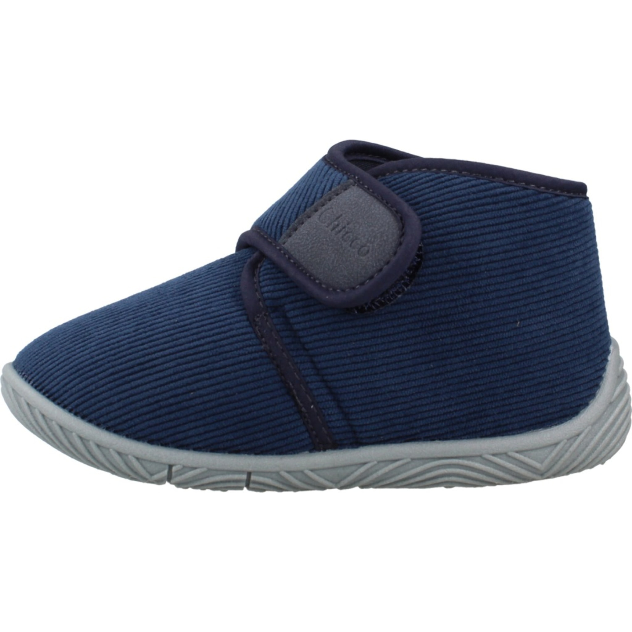 Zapatillas Hogar Niño de la marca CHICCO  modelo BOTA BAJA TAMBOL AZUL