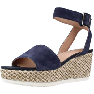 Sandalias Mujer de la marca GEOX  modelo D LIPARI A Blue