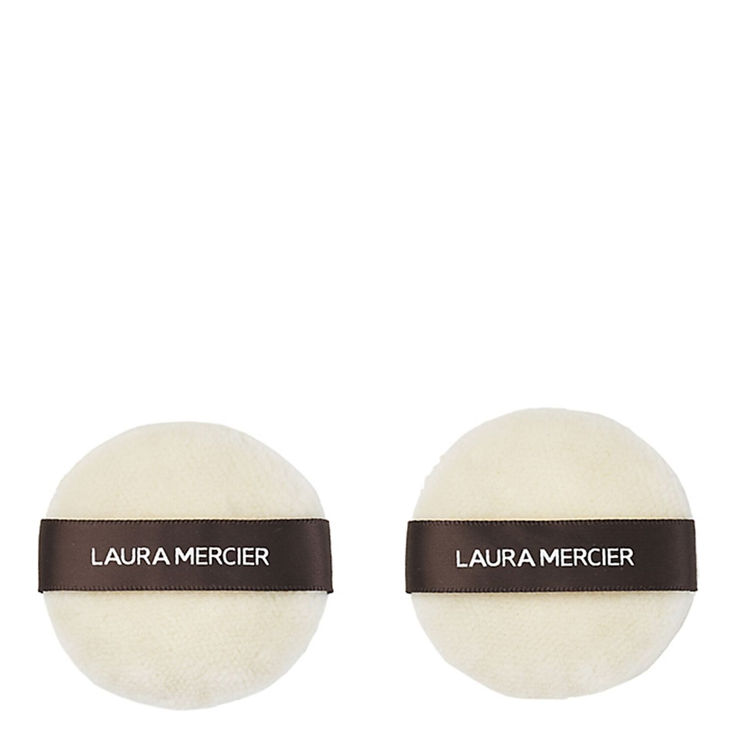 Velour Puff - Houppette en Velours Moyenne