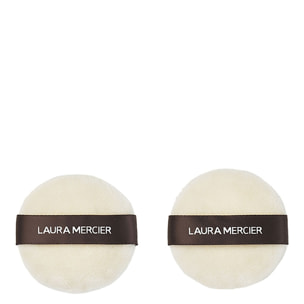 Velour Puff - Houppette en Velours Moyenne